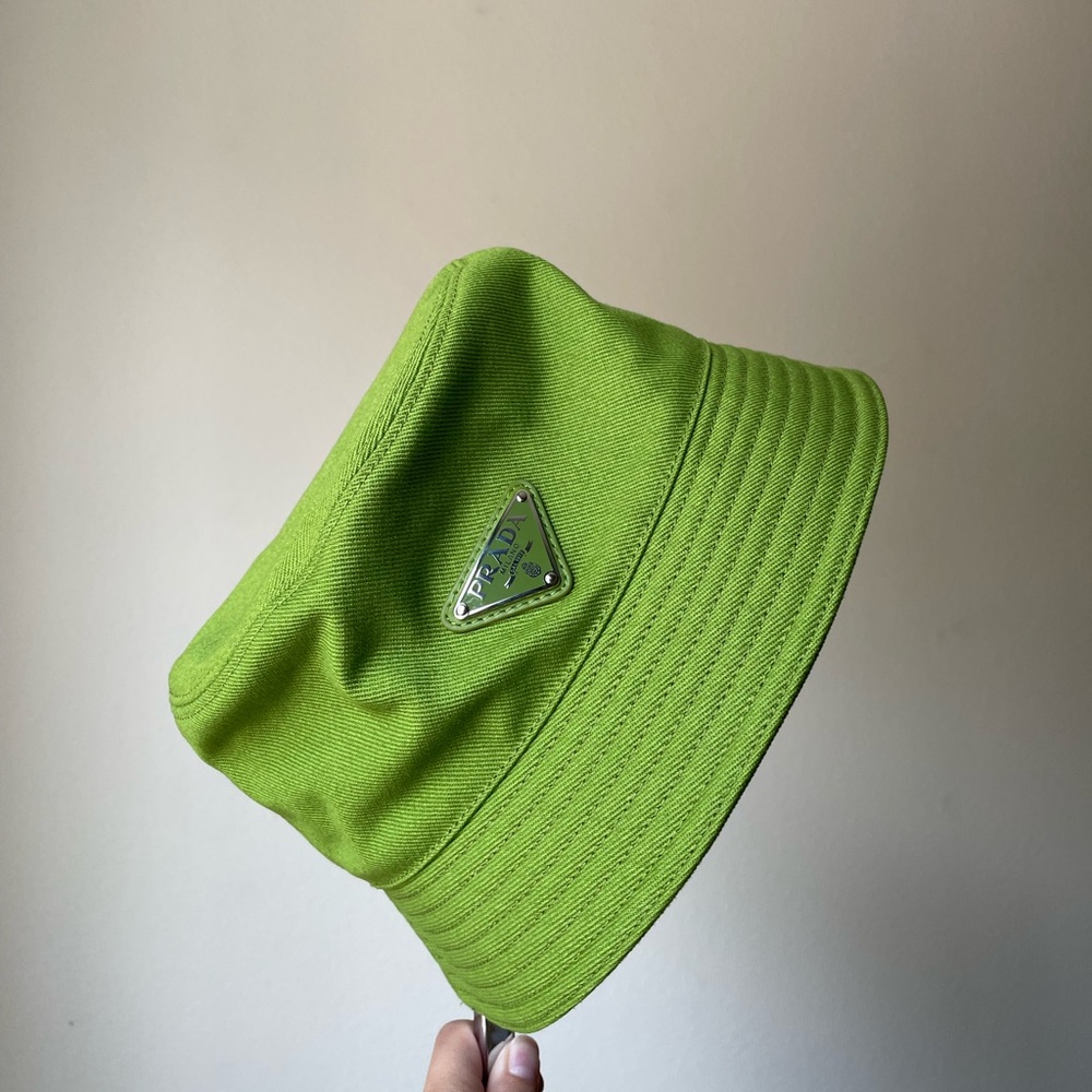 PRADA bucket hat